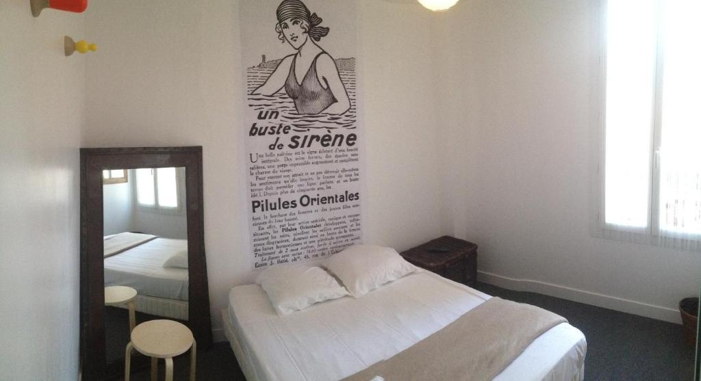 Hotel De La Pinede Juan-les-Pins Zimmer foto